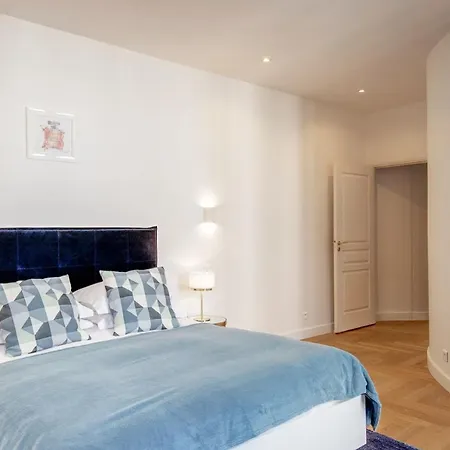 Deluxe 4 Schlafzimmer Schmellerstrasse *