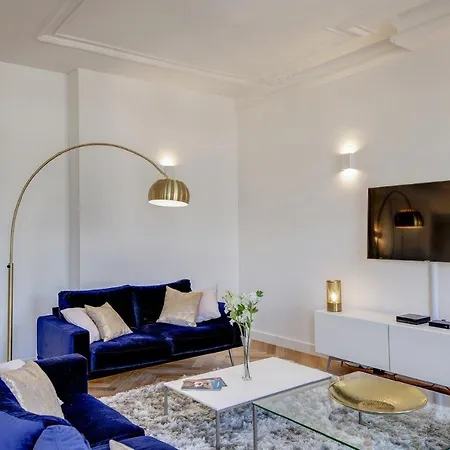 Deluxe 4 Schlafzimmer Schmellerstrasse 뮌헨