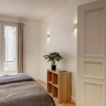 아파트 Deluxe 4 Schlafzimmer Schmellerstrasse