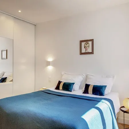 Deluxe 4 Schlafzimmer Schmellerstrasse 뮌헨