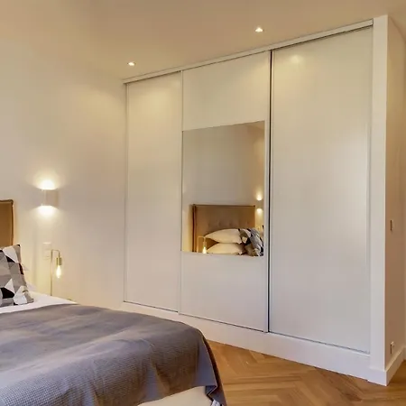 Deluxe 4 Schlafzimmer Schmellerstrasse 뮌헨
