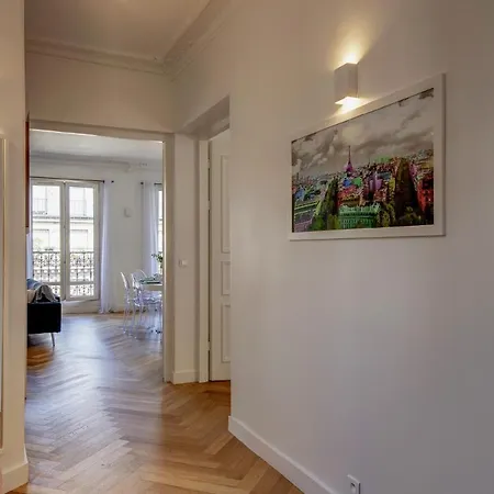 Deluxe 4 Schlafzimmer Schmellerstrasse 뮌헨