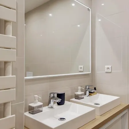 Deluxe 4 Schlafzimmer Schmellerstrasse 아파트 *