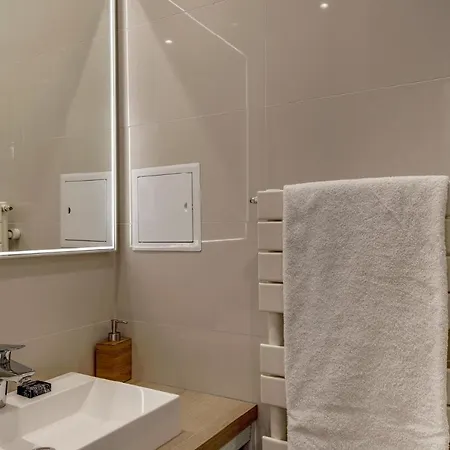 Deluxe 4 Schlafzimmer Schmellerstrasse 아파트 뮌헨
