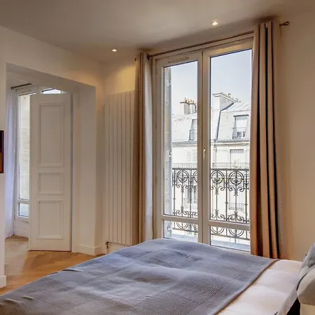 Deluxe 4 Schlafzimmer Schmellerstrasse