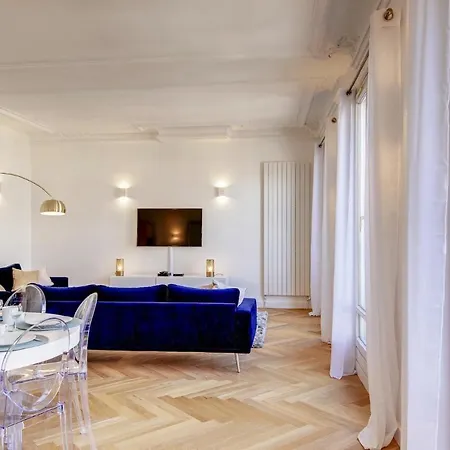 Deluxe 4 Schlafzimmer Schmellerstrasse Apartment *