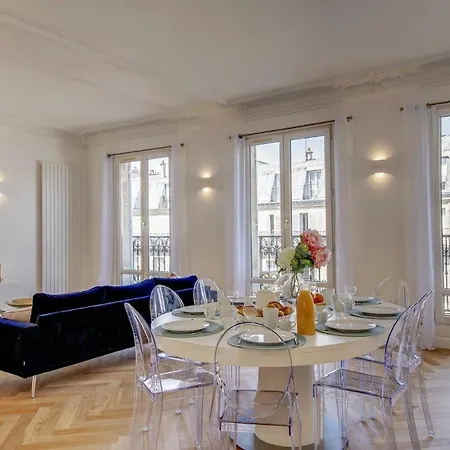 Deluxe 4 Schlafzimmer Schmellerstrasse Apartamento *