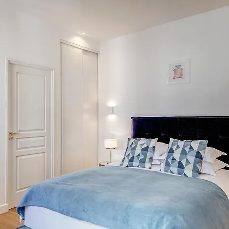 Deluxe 4 Schlafzimmer Schmellerstrasse Apartamento *